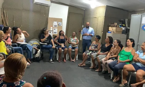 
				
					Casa Augusto Omolu oferece 90 vagas para cursos profissionalizantes
				
				