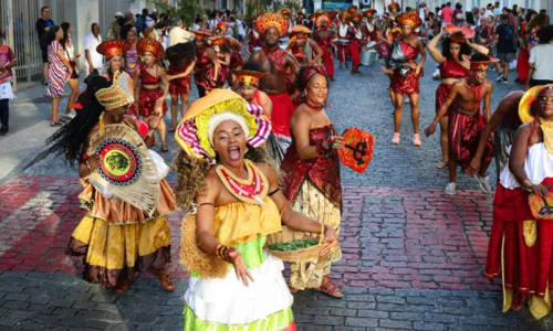 
				
					Censo 2022: Salvador é a capital com maior proporção de pessoas pretas
				
				