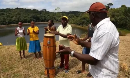  				 					Censo IBGE: na Bahia, a população quilombola é mais jovem e masculina 				 				