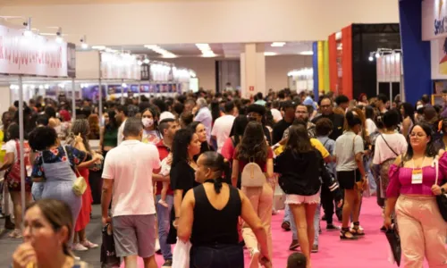 
				
					Centro de Convenções Salvador tem 19 feiras agendadas para 2024
				
				