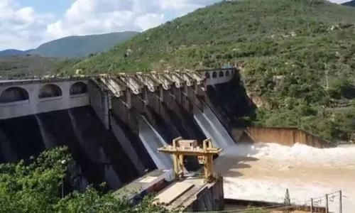 
				
					Chuva na Bahia: Chesf aumenta vazão no Reservatório da Pedra
				
				