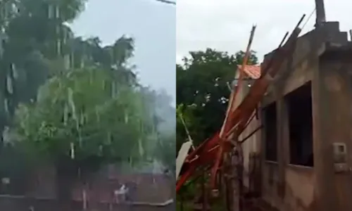 
				
					Chuva na Bahia: mais de 40 cidades estão em situação de emergência
				
				