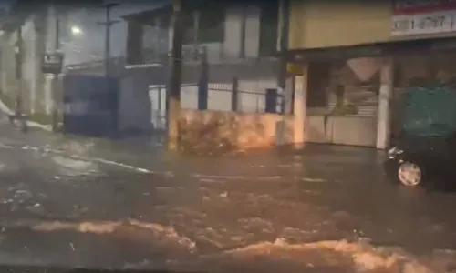 
				
					Chuvas provocam cancelamentos de eventos em Salvador; veja quais
				
				