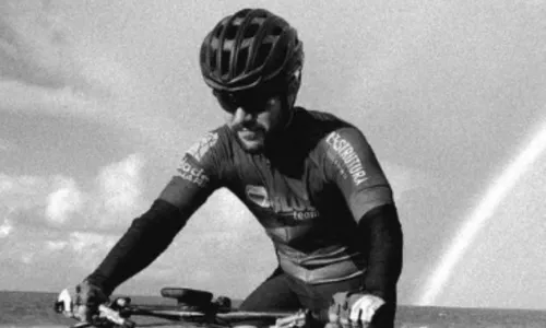 
				
					Ciclista morto na BA treinava para competição no momento do acidente
				
				