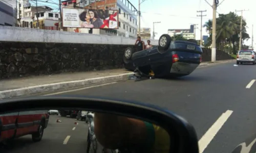 
				
					Cinco avenidas lideram acidentes fatais em Salvador; veja lista
				
				
