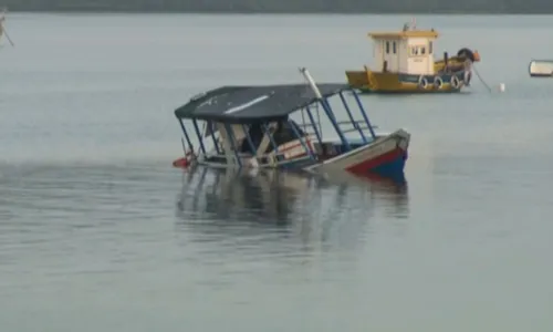 Outros seis sobreviventes foram socorridos; o total de desaparecidos é incerto. Reprodução/TV BAhia