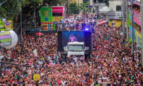 
				
					Cinco 'pipocas' que viraram tradição no Carnaval de Salvador
				
				