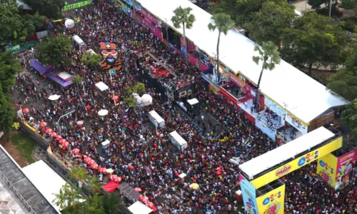 
				
					Circuito Osmar: confira programação durante o Carnaval de Salvador
				
				