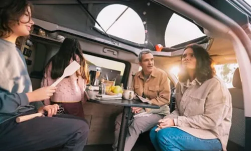 
				
					Citroën lança o Holidays: veículo para aventura com muito conforto
				
				