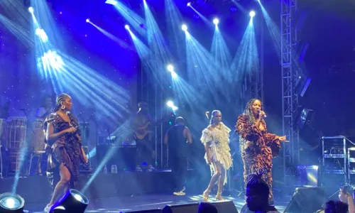

					Com Ayabass e Márcia Short, 'Viva Verão' celebra cultura afro

				