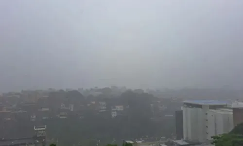  				 					Com bandeira amarela, Travessia Salvador-Mar Grande é suspensa 				 				