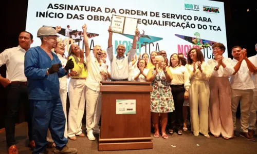 

					Com custo de R$ 162 milhões, 3ª etapa de reforma do TCA é autorizada

				
