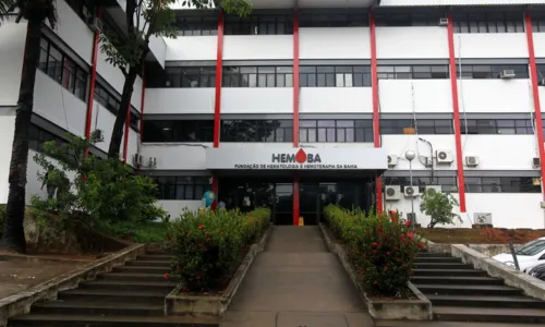 
				
					Com estoque em estado crítico, Hemoba promove campanha de verão
				
				