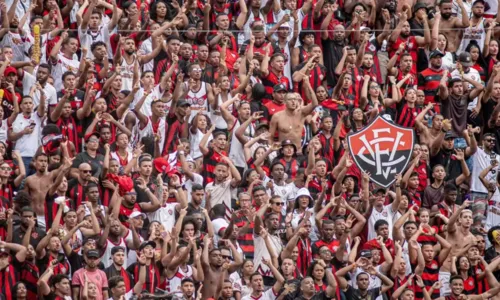  				 					Com ingressos esgotados, BAxVI abre final do Campeonato Baiano 				 				