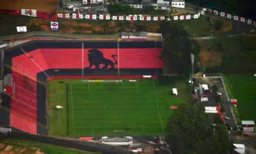  				 					Com ingressos esgotados, BAxVI abre final do Campeonato Baiano 				 				