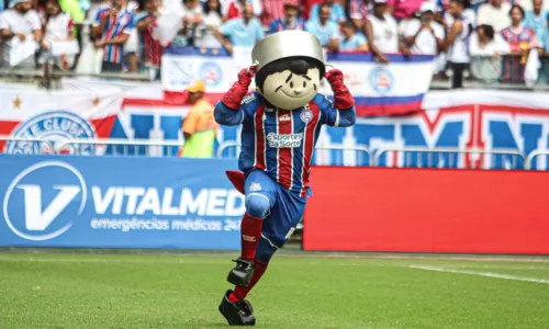  				 					Com placar de 1x1, Vitória vence o Campeonato Baiano 2024 				 				