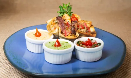 
				
					Comida di Buteco em Salvador começa dia 5 de abril; veja restaurantes
				
				