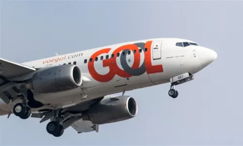 
				
					Companhia aérea faz feirão de passagens nacionais a partir de R$ 238
				
				