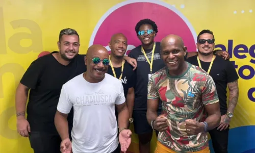 A Caiobá FM é pioneira em interatividade com o ouvinte, no final