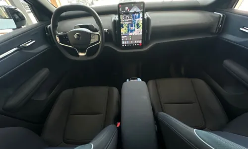 
				
					Concessionária Volvo em Salvador apresenta SUV elétrico EX30
				
				