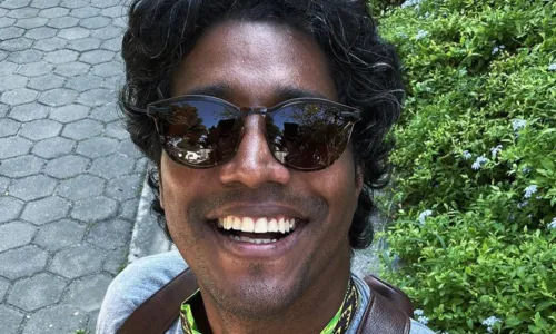  				 					Conheça Breno da Matta, ator baiano de 'Renascer' e 'Justiça 2' 				 				