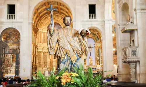  				 					Conheça São Francisco Xavier, o padroeiro de Salvador 				 				