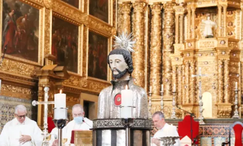  				 					Conheça São Francisco Xavier, o padroeiro de Salvador 				 				