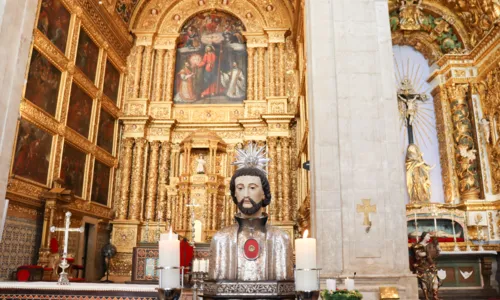  				 					Conheça São Francisco Xavier, o padroeiro de Salvador 				 				