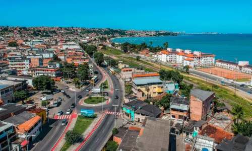  				 					Conheça regiões turísticas do Subúrbio Ferroviário de Salvador 				 				