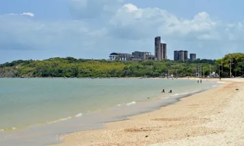  				 					Conheça regiões turísticas do Subúrbio Ferroviário de Salvador 				 				