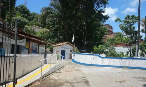 
				
					Construção que ameaça terreiro em Salvador deve ser desapropriada
				
				