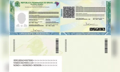 
				
					Contrariando prazo, Bahia só produzirá nova identidade em maio
				
				