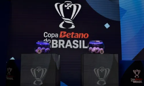 
				
					Copa do Brasil 2024: saiba os próximos adversários de Bahia e Vitória
				
				