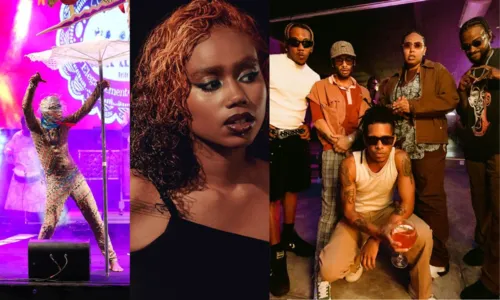 Cortejo Afro recebe Afrocidade e Melly no próximo ensaio em Salvador