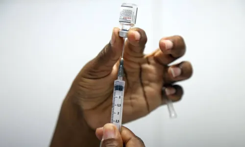 
Covid-19: Salvador inicia aplicação da 2ª dose bivalente na segunda
