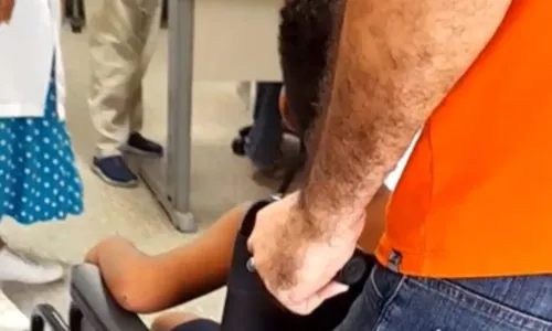  				 					Crianças são atacadas por enxame de abelhas em escola da Bahia 				 				