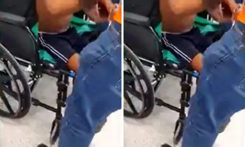 				 					Crianças são atacadas por enxame de abelhas em escola da Bahia 				 				