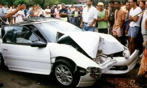 
				
					Cristiano Araújo e mais: relembre acidentes trágicos de trânsito
				
				