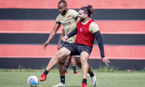  				 					Cruzeiro x Vitória: veja onde assistir, horário e escalações 				 				