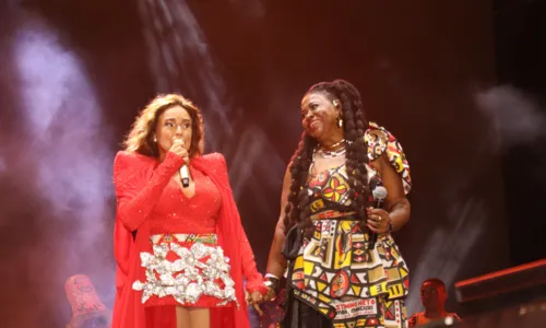 

					Daniela, Ilê e Margareth exaltam protagonismo da música preta baiana

				