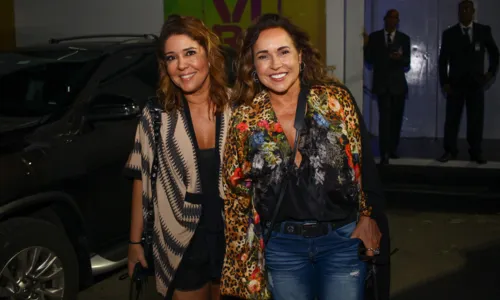 
				
					Daniela Mercury curte show de João Gomes no Festival Virada Salvador
				
				