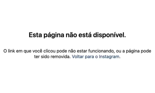 
				
					Davi Brito, que disputa vaga no BBB, tem conta do Instagram desativada
				
				