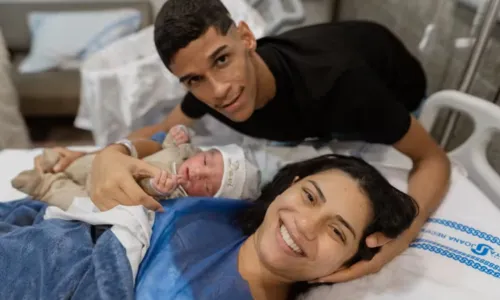 
				
					Davi Cristiano Ronaldo chegou! Nasce 1ª filho de Luva de Pedreiro
				
				
