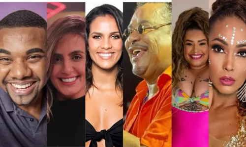  				 					Davi, Ju Morais e mais: relembre participantes de Salvador em realitys 				 				