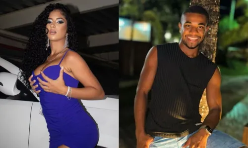  				 					Davi deixa de seguir influenciadora um dia após encontro na Bahia 				 				