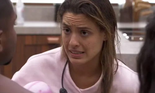 Davi fala sobre Isabelle no 'BBB 24': 'Não querem me ver perto dela'

				