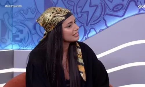  				 					Davi surpreende ao revelar o que fará com adversários após o 'BBB 24' 				 				