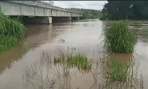 
				
					Defesa Civil atualiza situação de ilhados após rio transbordar na BA
				
				