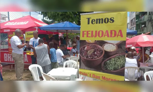 
				
					Demonstrações de fé e votos de renovação marcam Lavagem do Bonfim
				
				