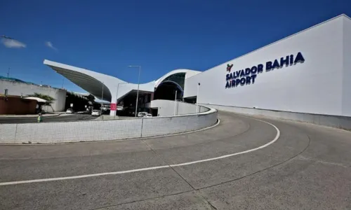 
				
					Destaque no Fala Bahia: aeroporto de Salvador cria novos voos em julho
				
				